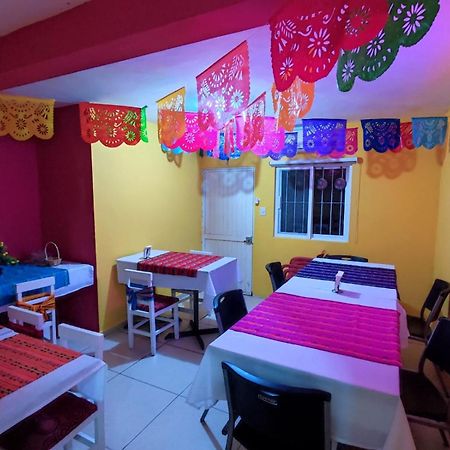 Hgen Rooms & Suites Los Mochis Exterior foto