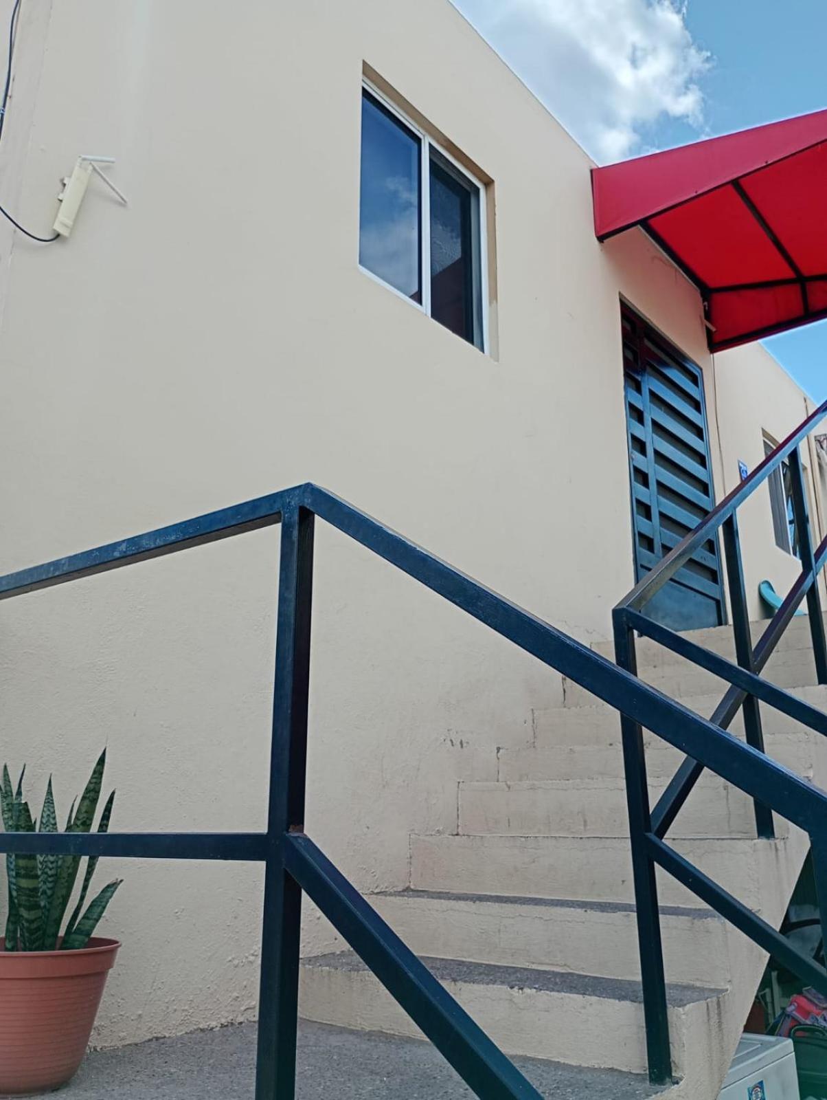 Hgen Rooms & Suites Los Mochis Exterior foto